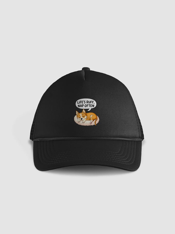 Life’s Ruff, Nap Often Hat product image (1)