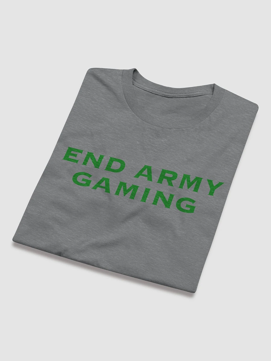 End Army Gaming T-Shirt - Light product image (8)