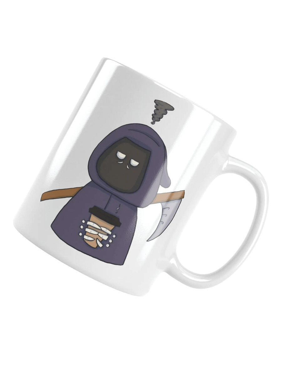 Reaper Coffee Break Mug product image (4)