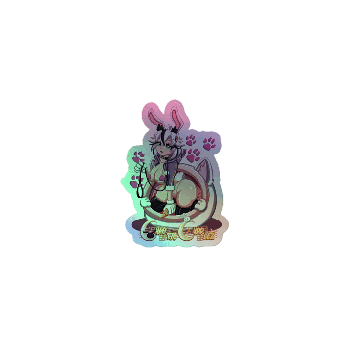 ChaoticCuddlez Mew product image (1)