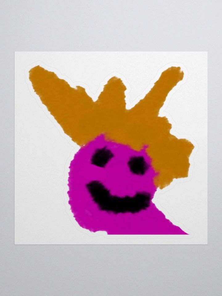 DayoHAPPY Sticker product image (2)