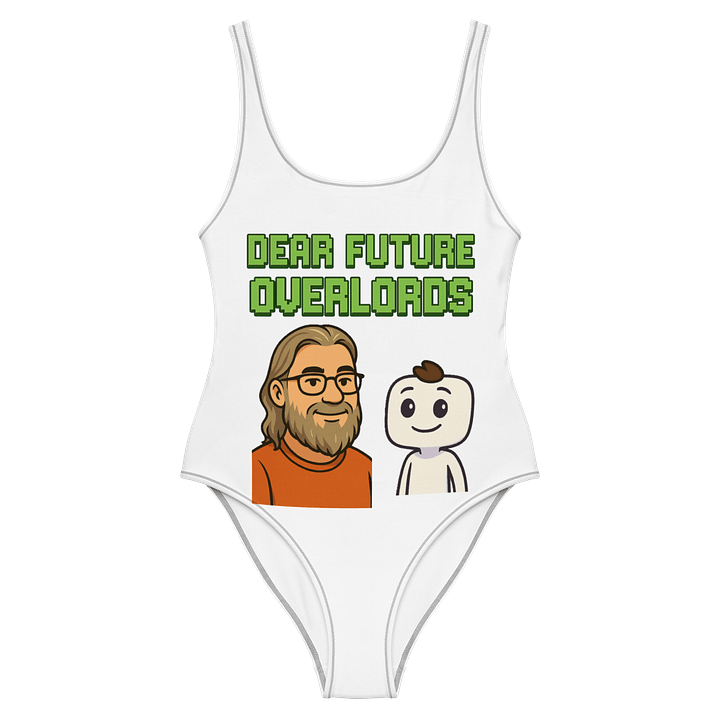 Dear Future Overlords Swimsuit product image (2)