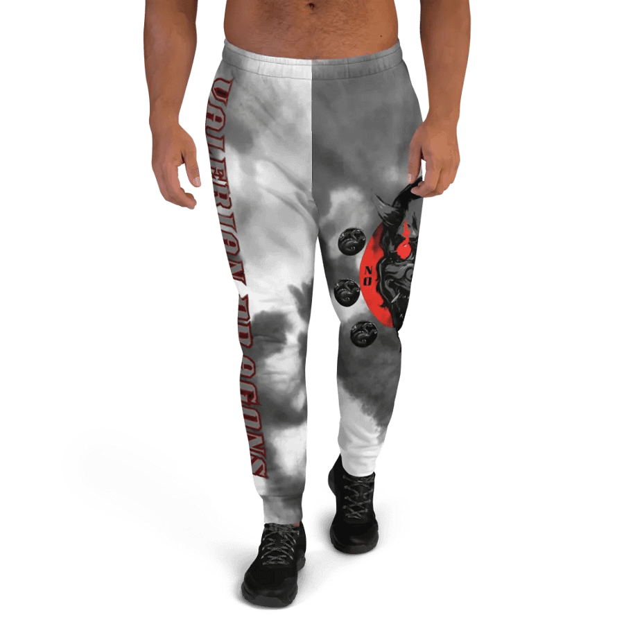 oni BARBELL CLUB joggers (RAINCLOUD) product image (2)