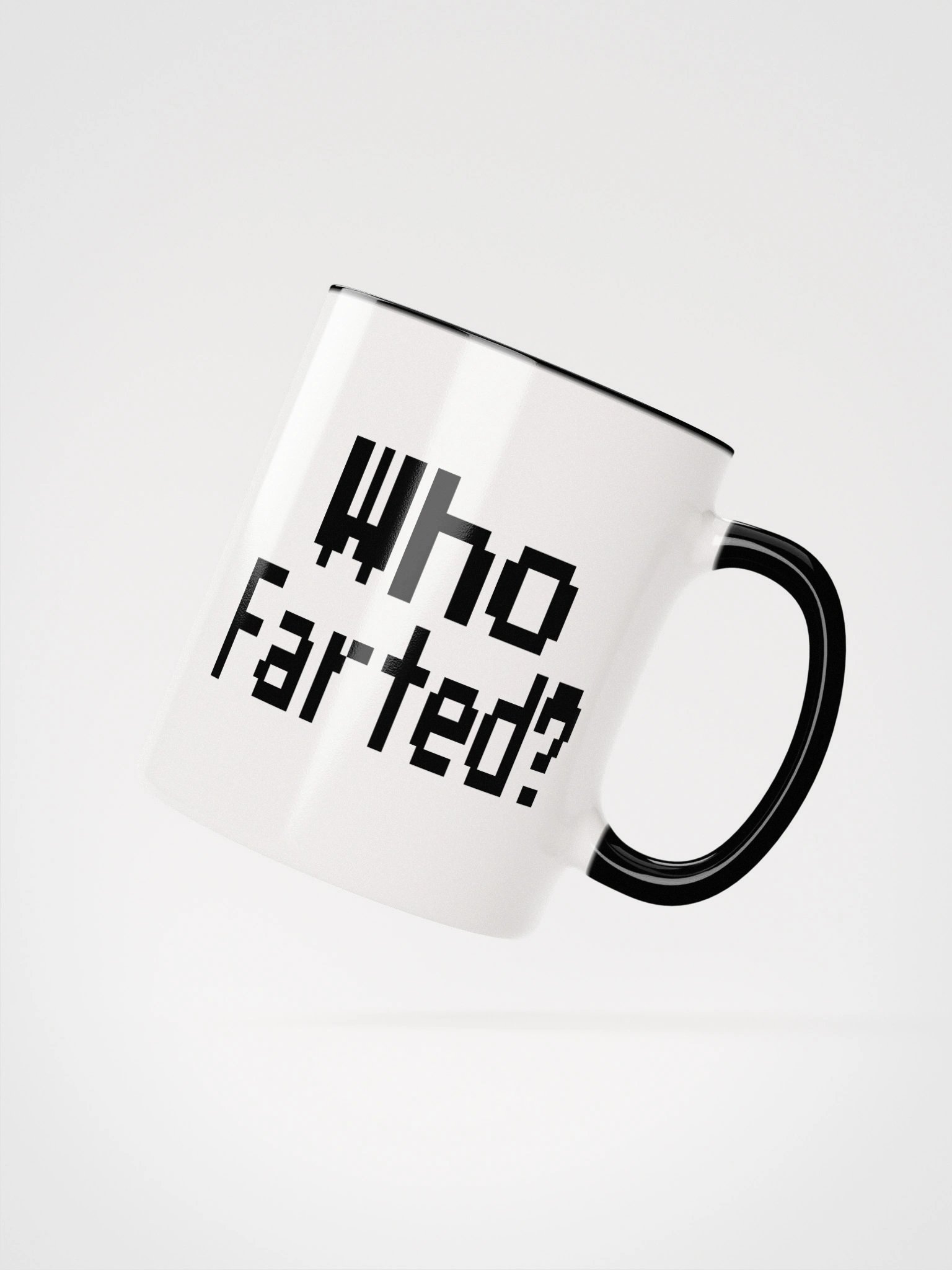 Who Farted Mug product image (3)