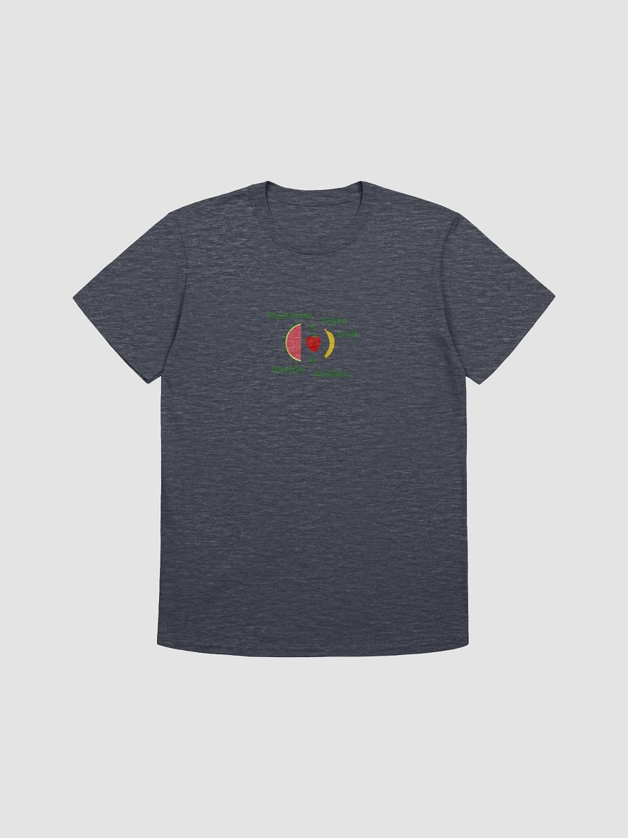 Fruitful Vegan Vibes T-Shirt product image (1)