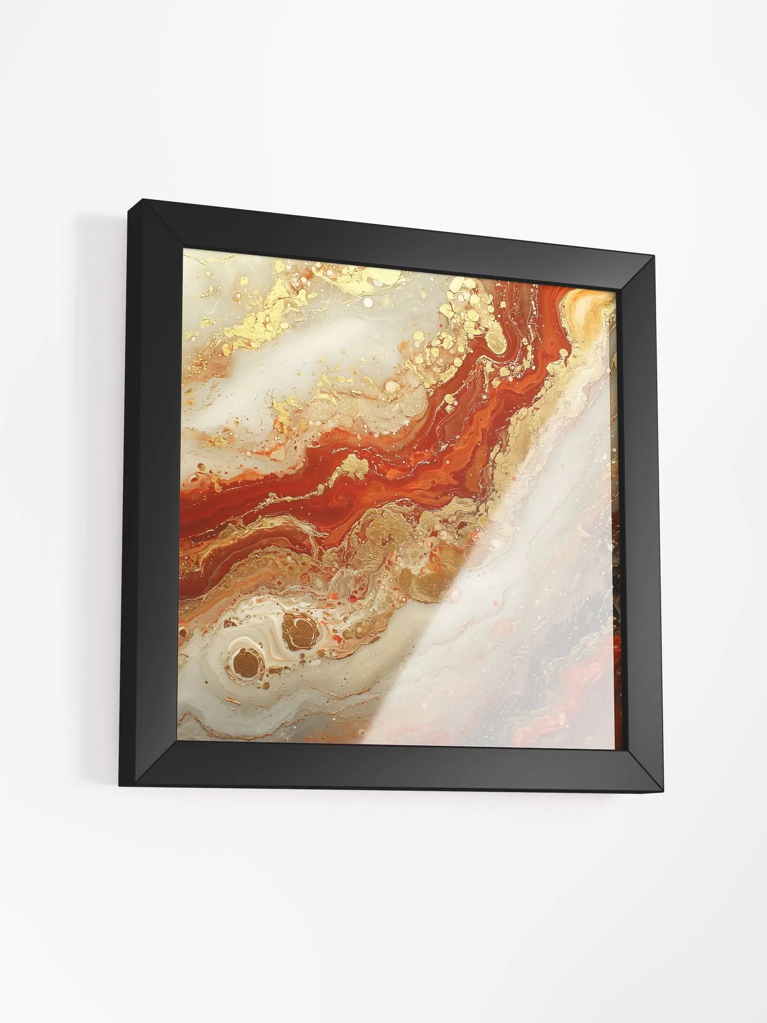 Cosmic Swirls Framed Poster Art product image (3)