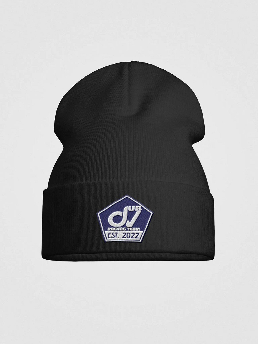 DUBV RACING BEANIE product image (3)