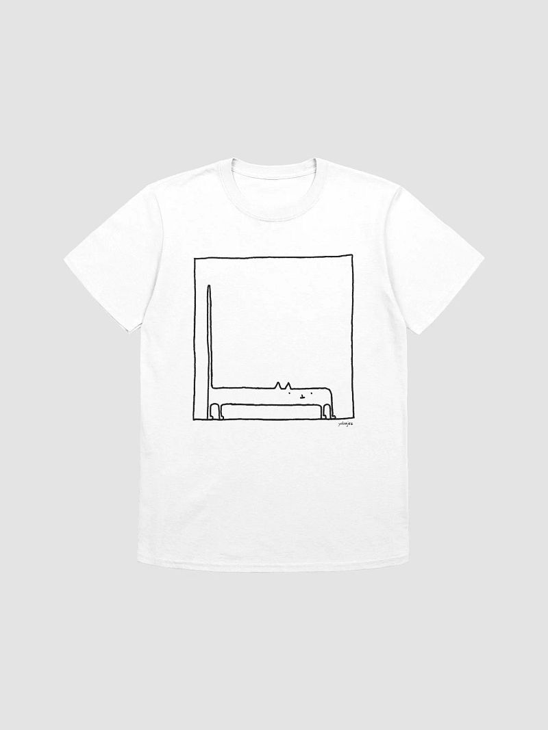 meow + purr t-shirt