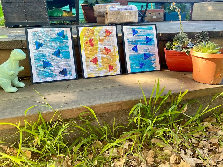 Arrows Art Prints product image (1)