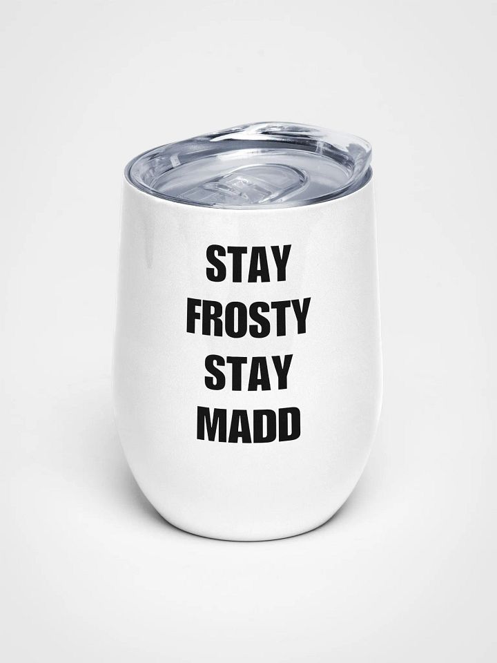 Stay Frosty Tumbler product image (1)