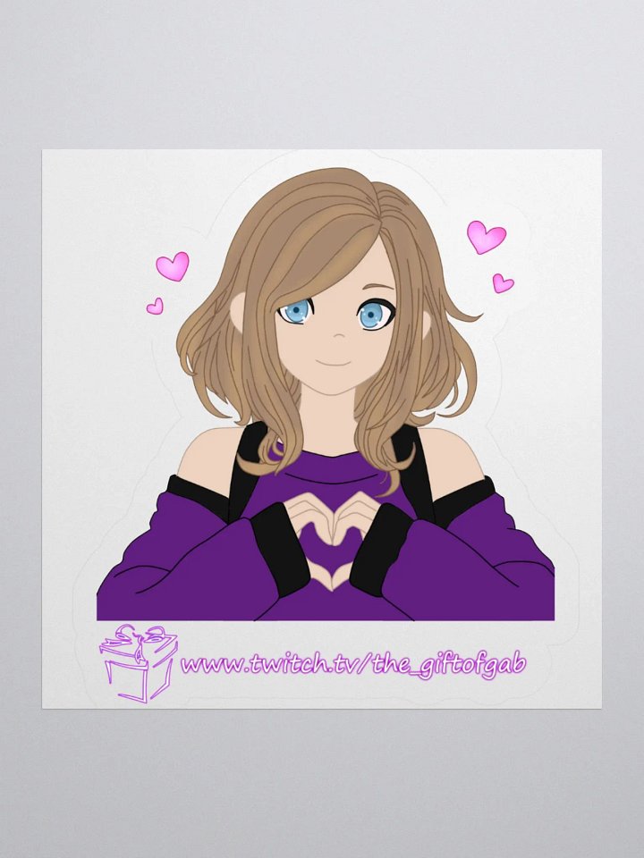 GabHeartsSticker product image (3)