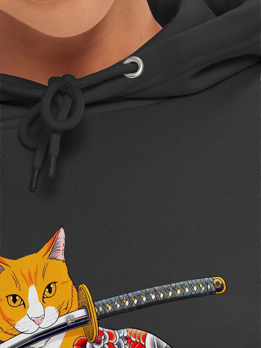 Ginger Samurai Pullover Hoodie product image (7)
