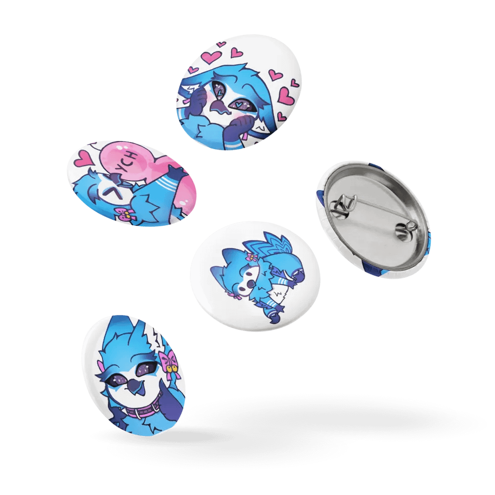 Hean Small Pin Set 2 product image (9)