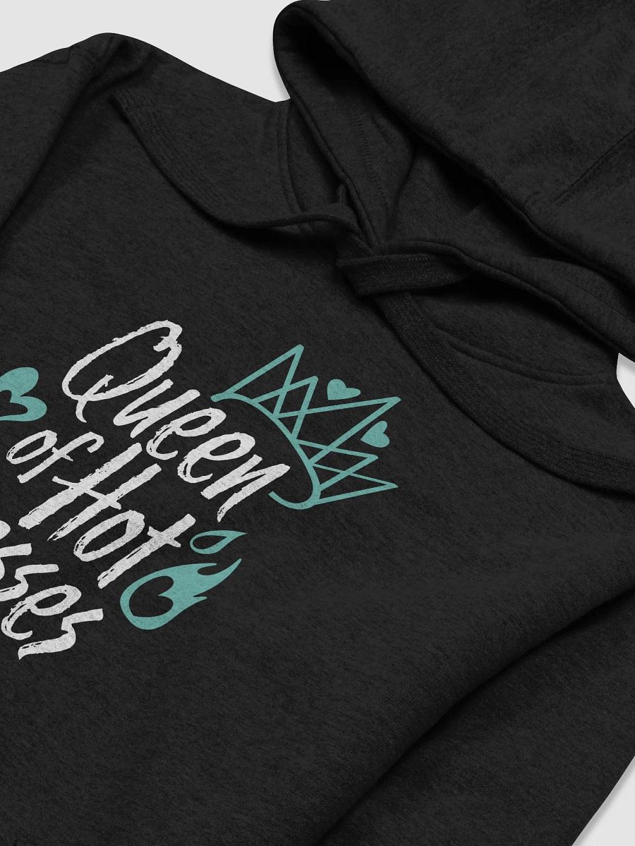 Queen of Hot Messes Hoodie product image (3)