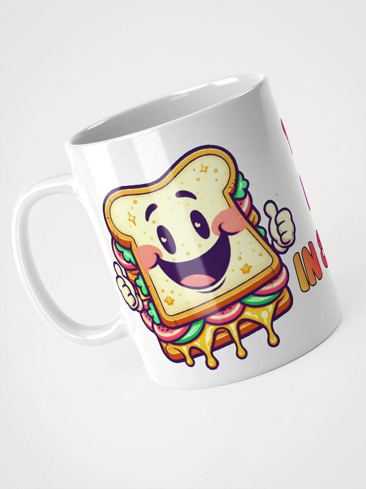Jay - Your DAD Pays Me In Sandwiches Mug product image (1)