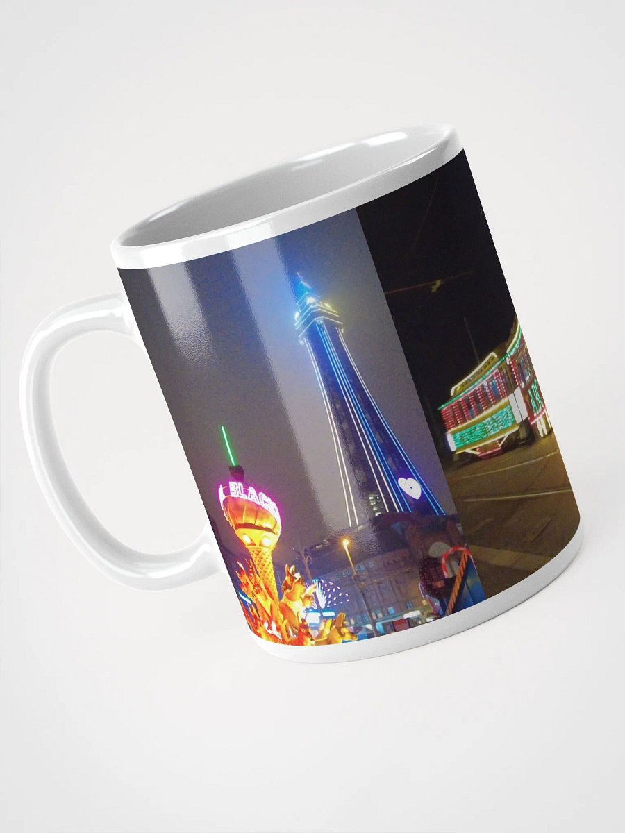 007 Explore TV Blackpool Mug product image (3)