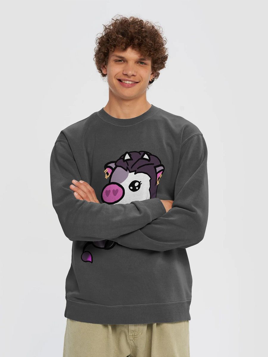 Reyna Cow (Front Only) Crewneck product image (15)