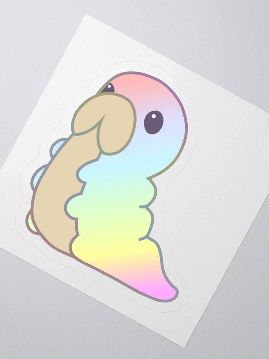 Wiggle With Pride Sticker product image (2)