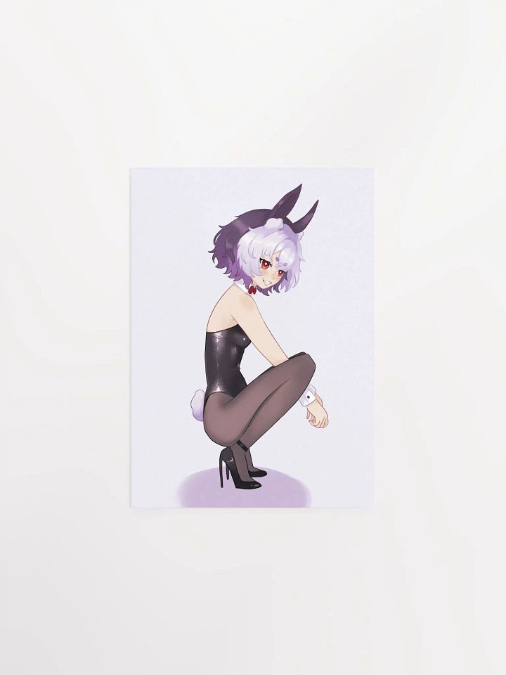 Bunny Mimi Print product image (1)