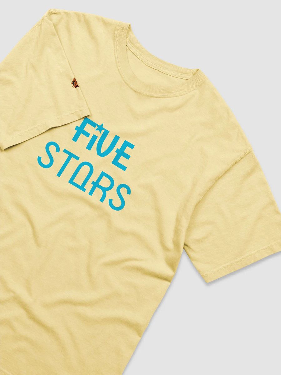 Berserk Five Stars T-Shirt product image (3)