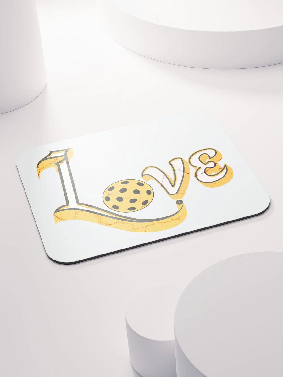 Love Pickleball Mouse Pad product image (4)