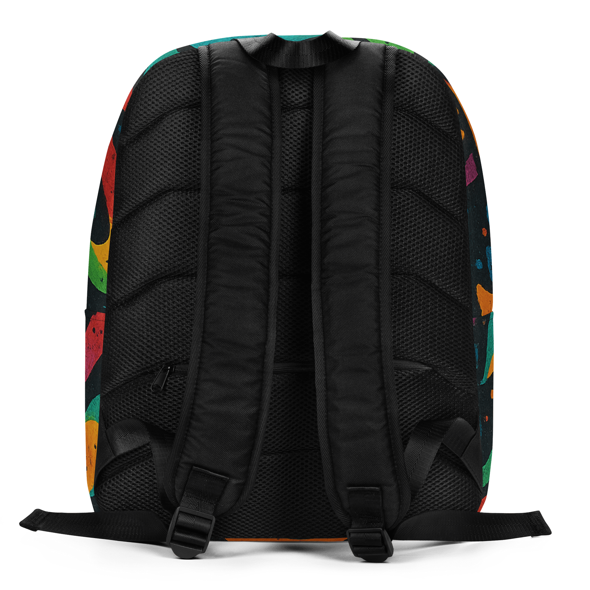 God Is a “Fix-It” Kind of God Backpack – Bold Graffiti Style product image (5)