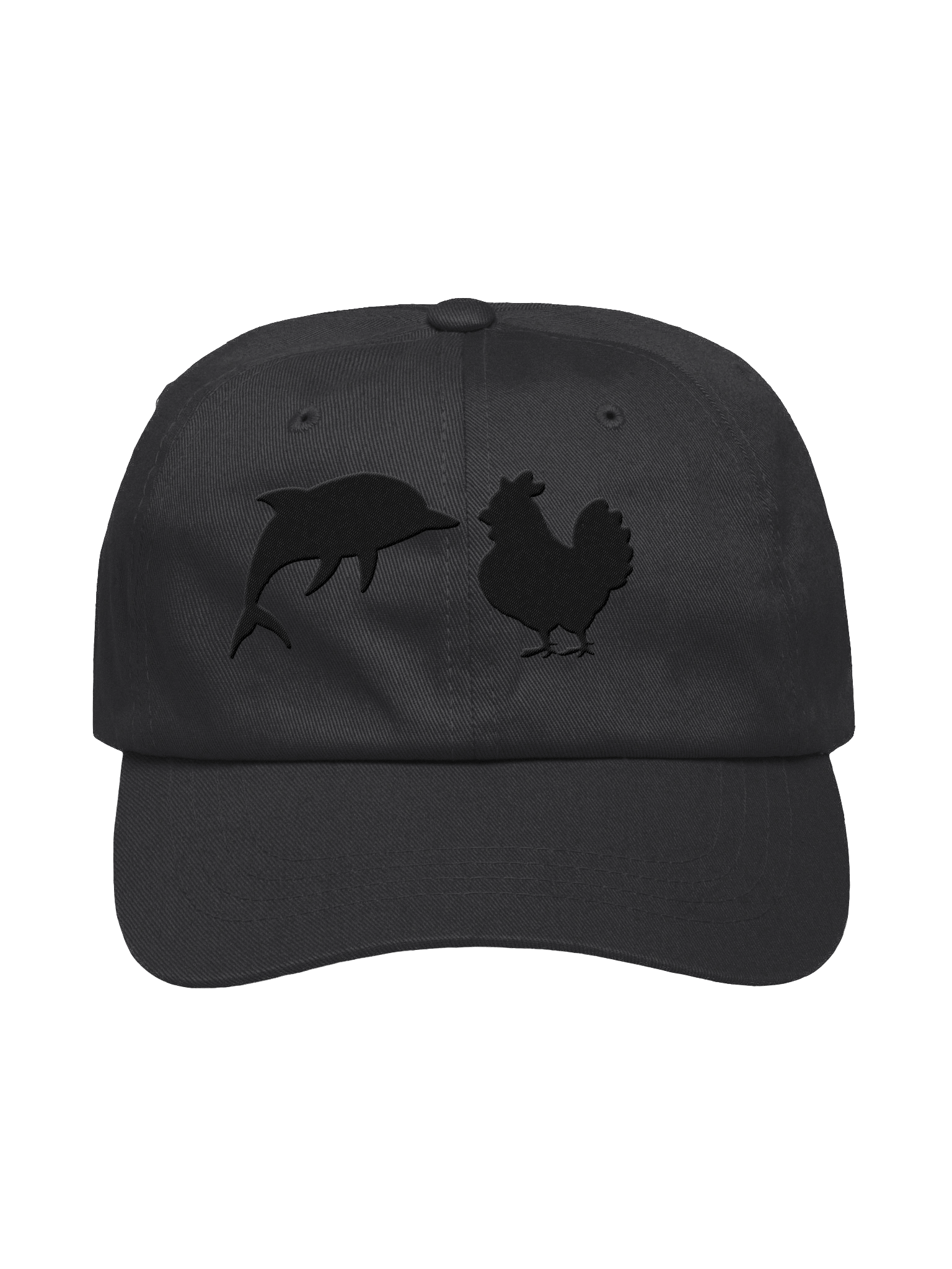 Dolphin Chicken Hat product image (7)