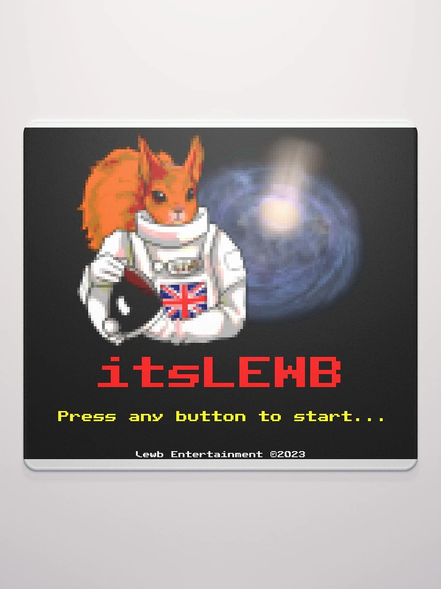 Retro itsLEWB Gaming Mouse Pad product image (2)