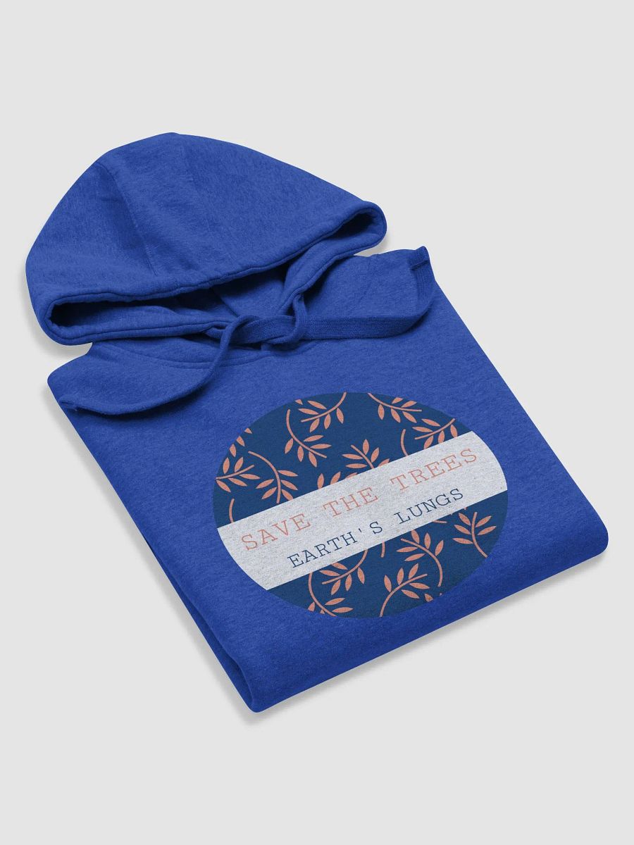 Earth's Lungs Unisex Hoodie product image (5)