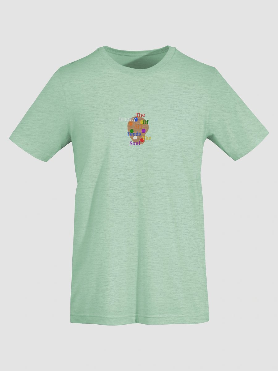 Soulful Art Palette T-Shirt product image (7)