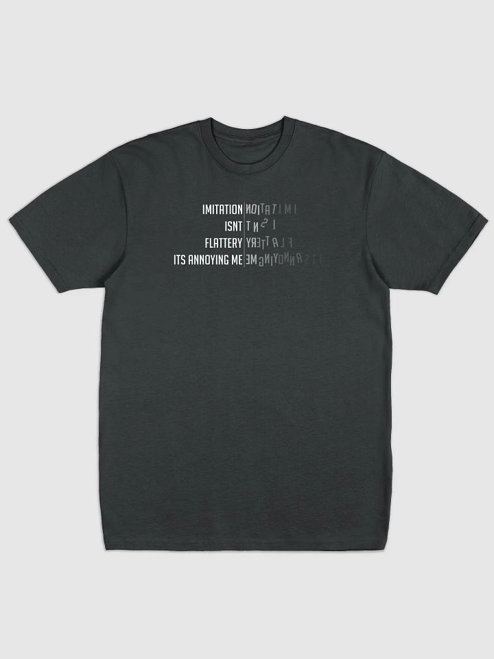 Playful Apology Men's Tee product image (2)