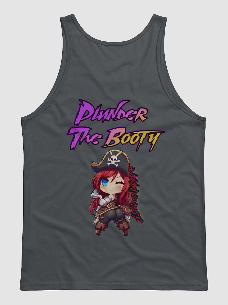 Members limited Plunder the Booty Tank product image (2)