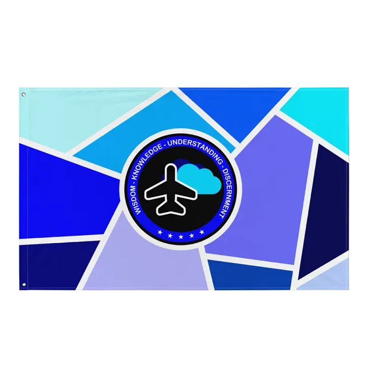 Foxtrot Flag Abstract product image (1)