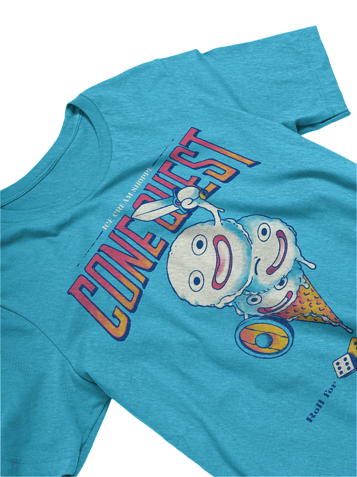 Shirt Club 2025 - Q3 Cone-Quest product image (4)