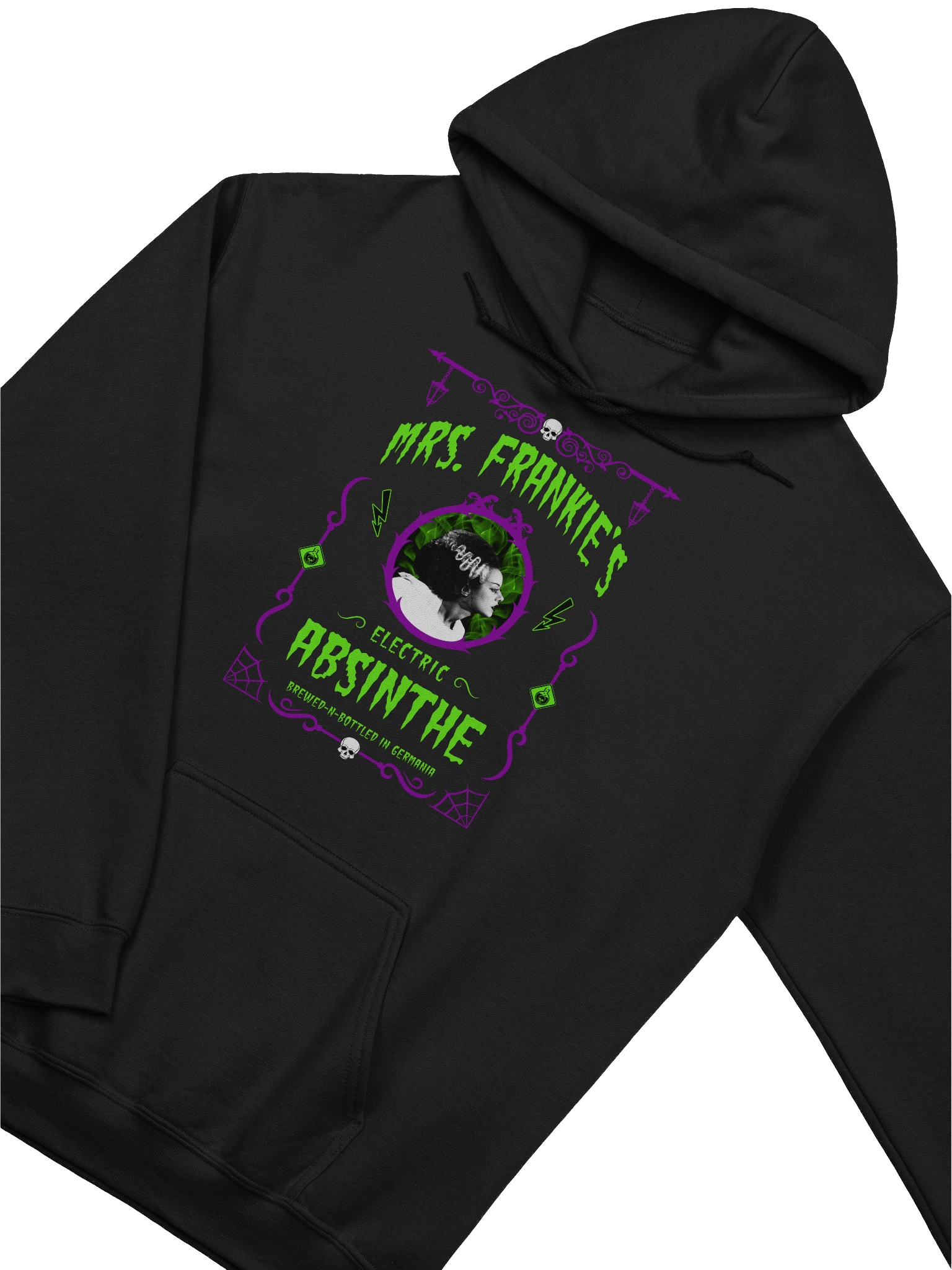 ABSINTHE MONSTERS 9 (BRIDE OF FRANKIE) product image (3)