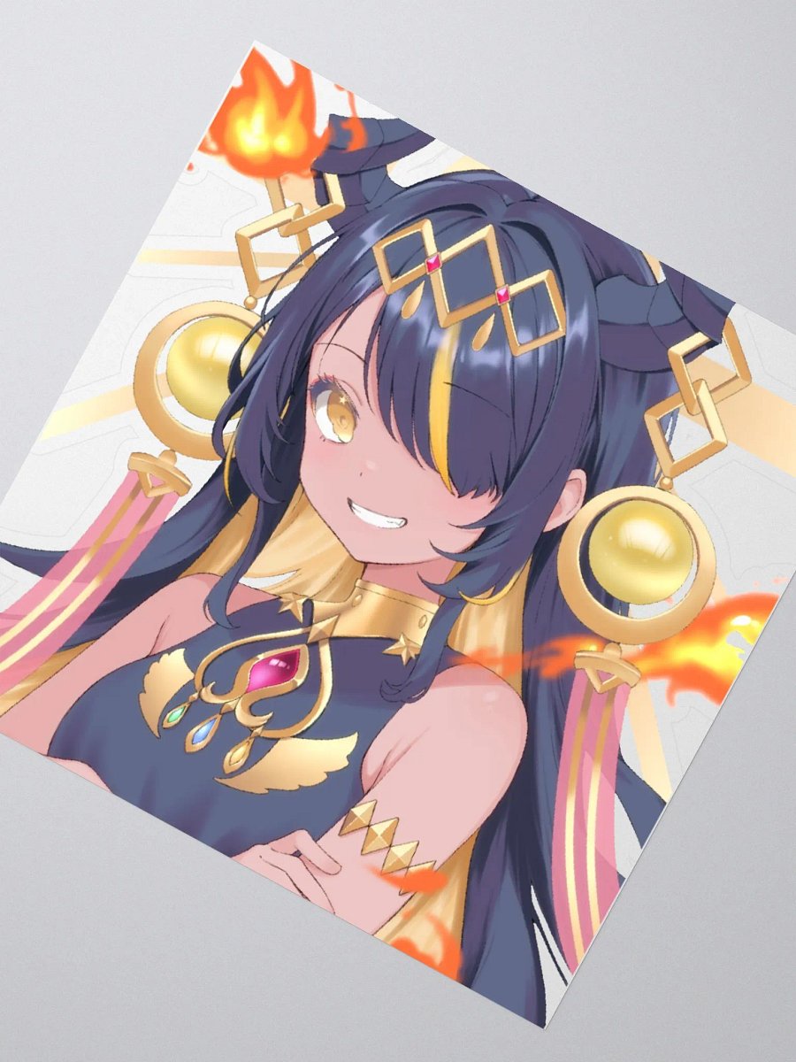 Eisha Fury Smile product image (2)