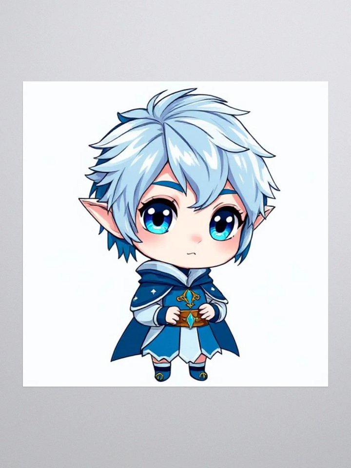 Johnny frost stickers product image (3)