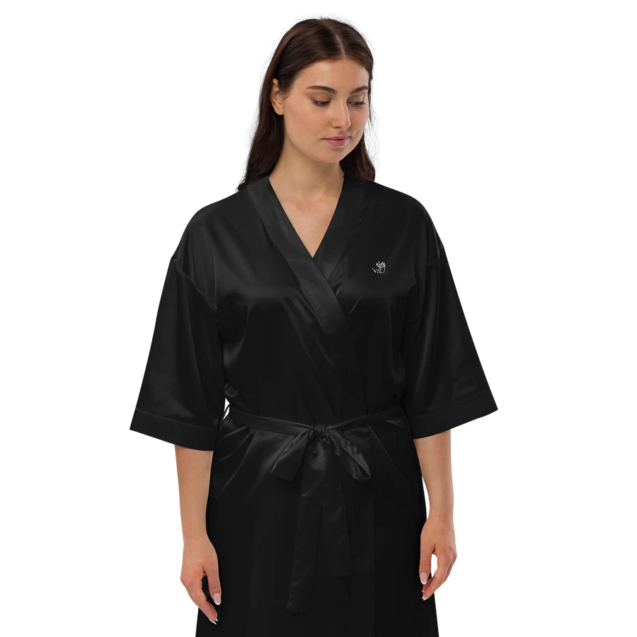 Fryenation Women's Satin Designer Robes product image (2)