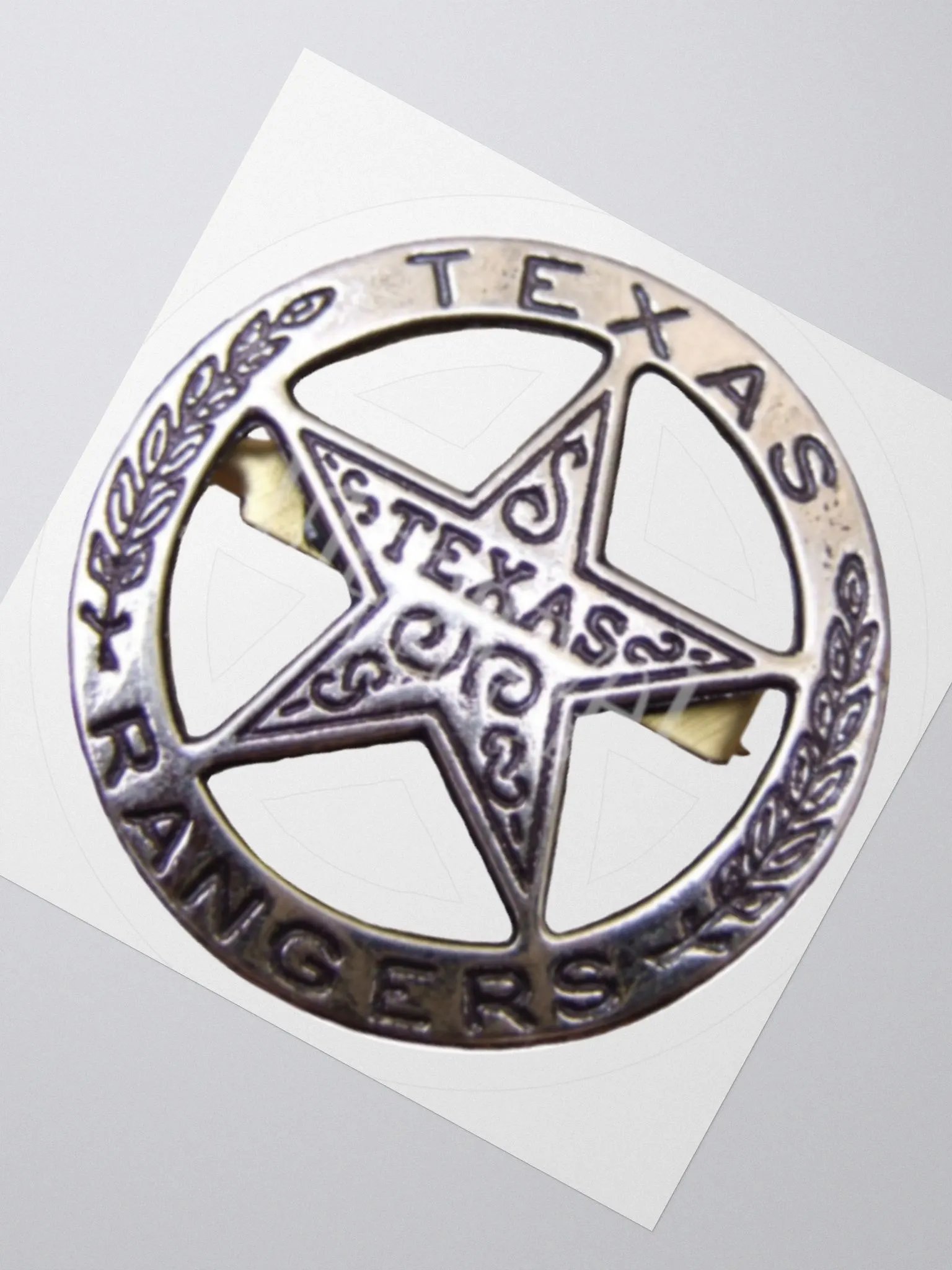 Texas Rangers Slap Sticker product image (2)