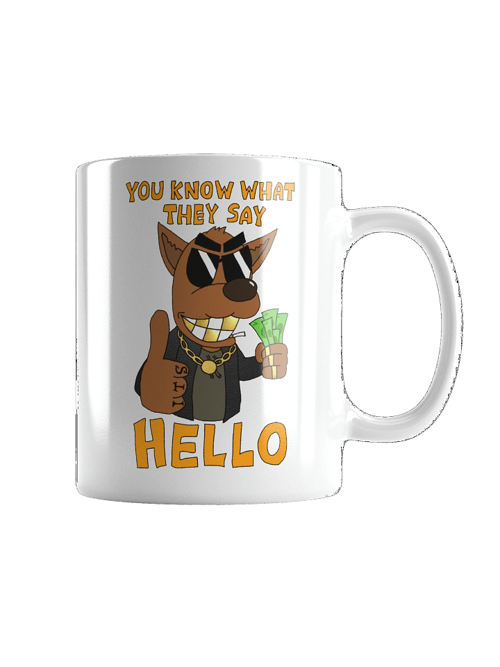 You Know What They Say product image (6)