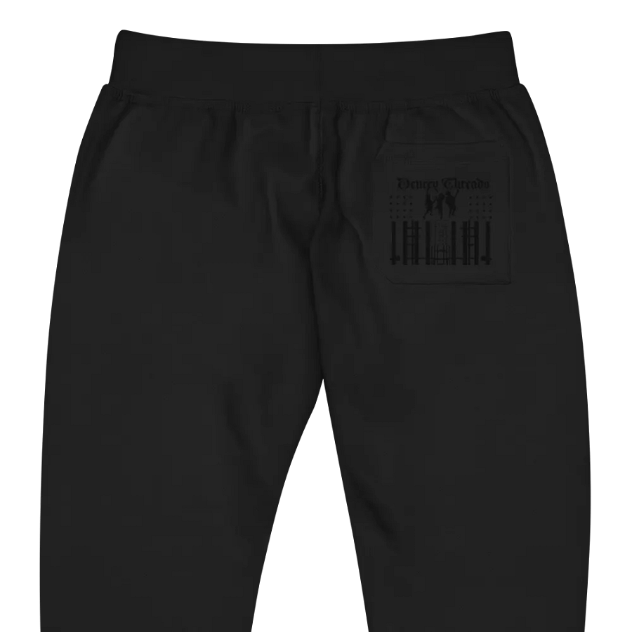 10 YEARS OF BTS!! ANNIVERSARY FLEECE UNISEX JOGGERS product image (29)