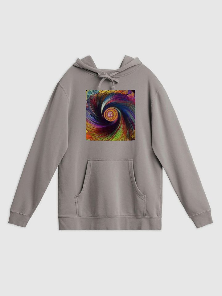 Pineal Vintage Washed Out Hoodie Set product image (1)