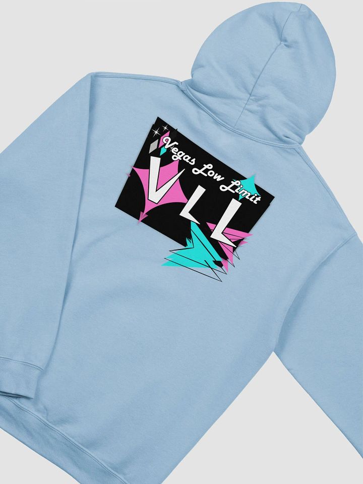 VLL Retro Vegas Classic Hoodie product image (9)