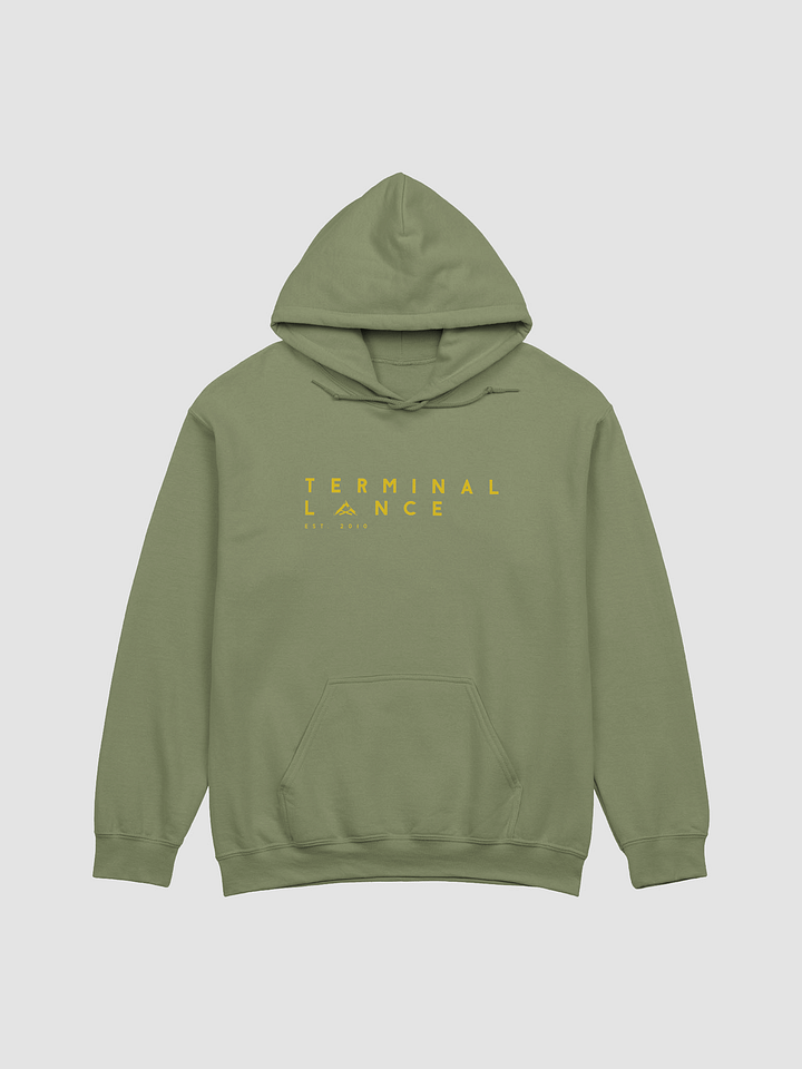 Terminal Lance Logo Hoodie product image (2)