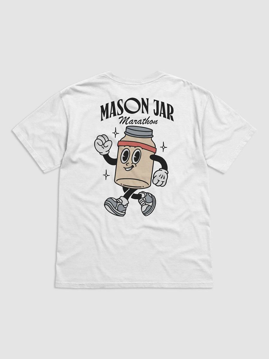 Mason Jar Marathon Tee product image (4)