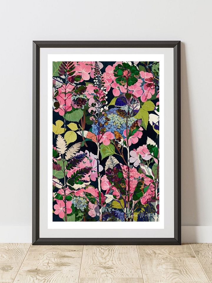 'Jardin Magico No.12' by Edward Martin product image (1)