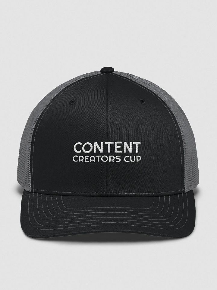 Content Creators Cup Trucker Hat product image (1)