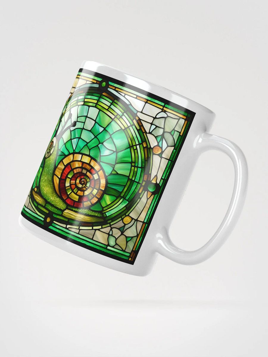 #003 Hypnotic Harry Snail Mug product image (2)