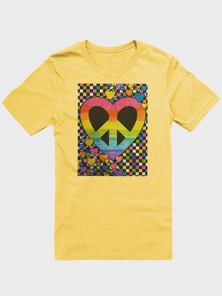 Sounds Gay, I'm in! Tee in Sunshine product image (2)