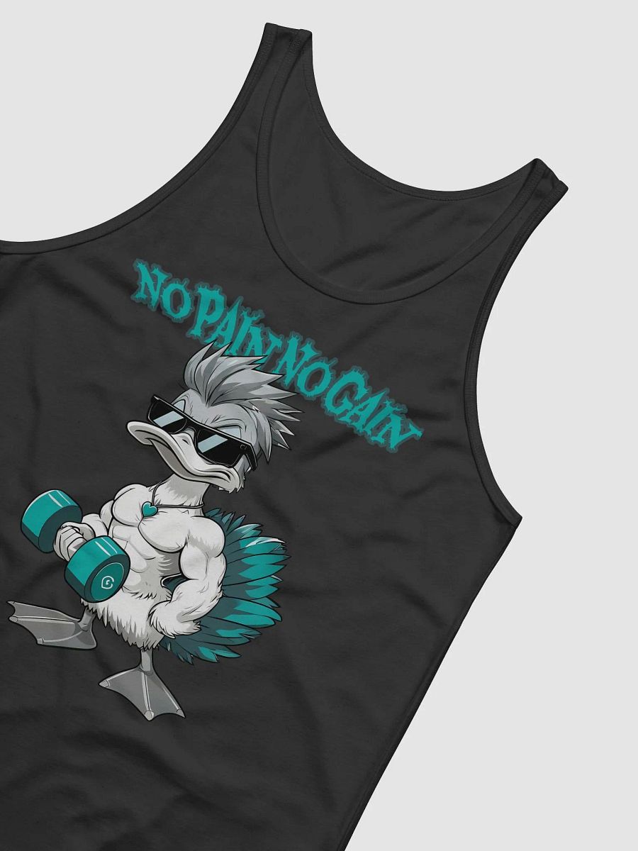 Funny Duck -No pain No Gain product image (4)
